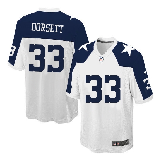 Tony Dorsett Dallas Cowboys Youth Limited Throwback Alternate ...