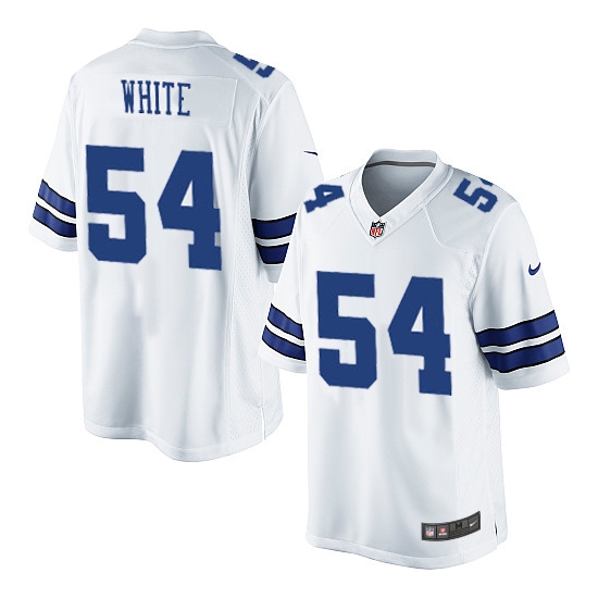 Nike Randy White Dallas Cowboys Limited Jersey - White