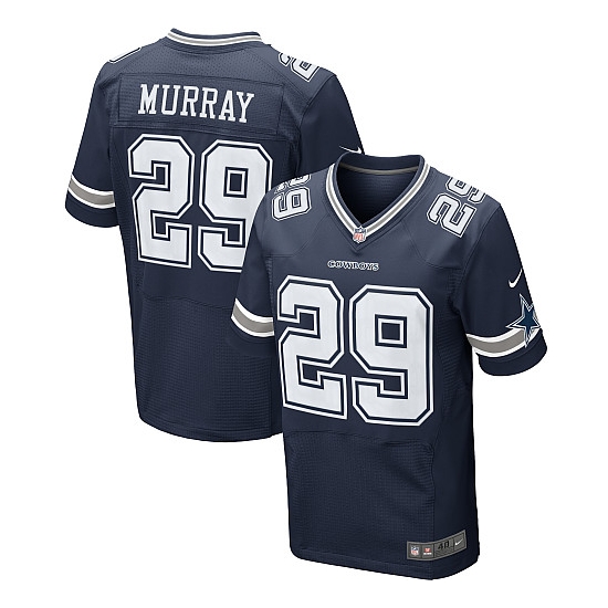 Nike DeMarco Murray Dallas Cowboys Elite Team Color Jersey - Navy Blue