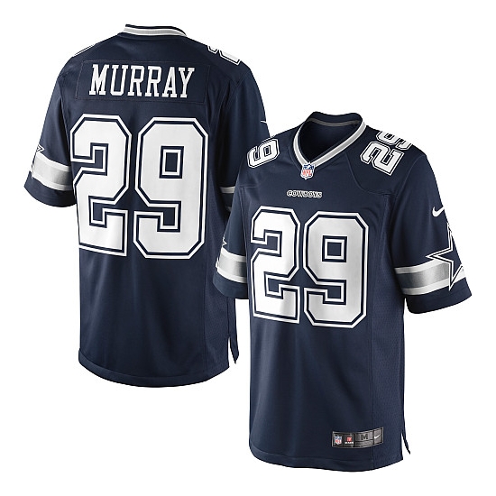 Nike DeMarco Murray Dallas Cowboys Limited Team Color Jersey - Navy Blue