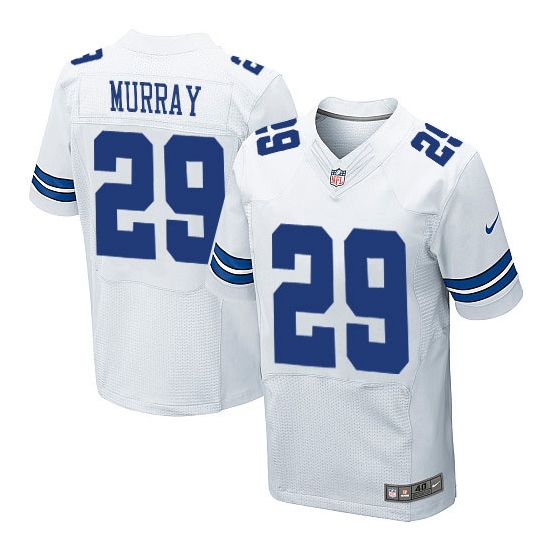 Nike DeMarco Murray Dallas Cowboys Elite Jersey - White
