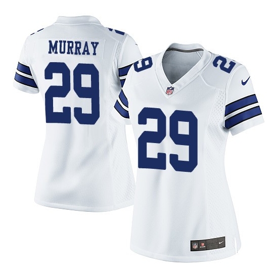 Nike DeMarco Murray Dallas Cowboys Women's Limited Jersey - White