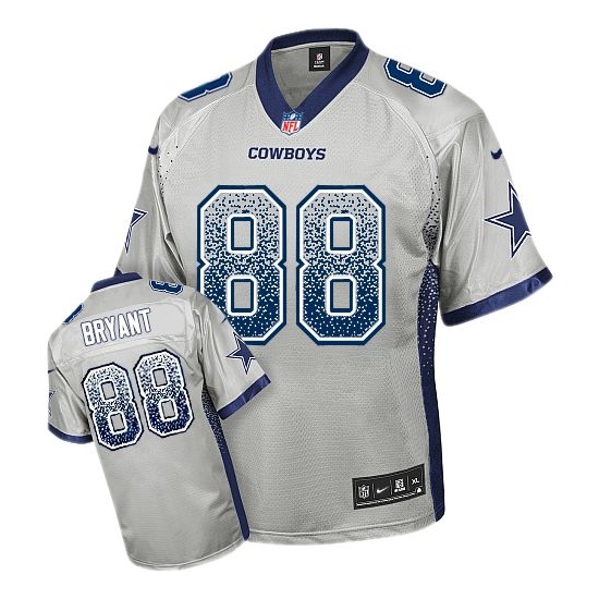 Dez Bryant Dallas Cowboys Nike Game Jersey - White