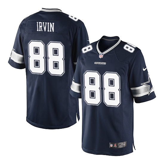 michael irvin youth jersey